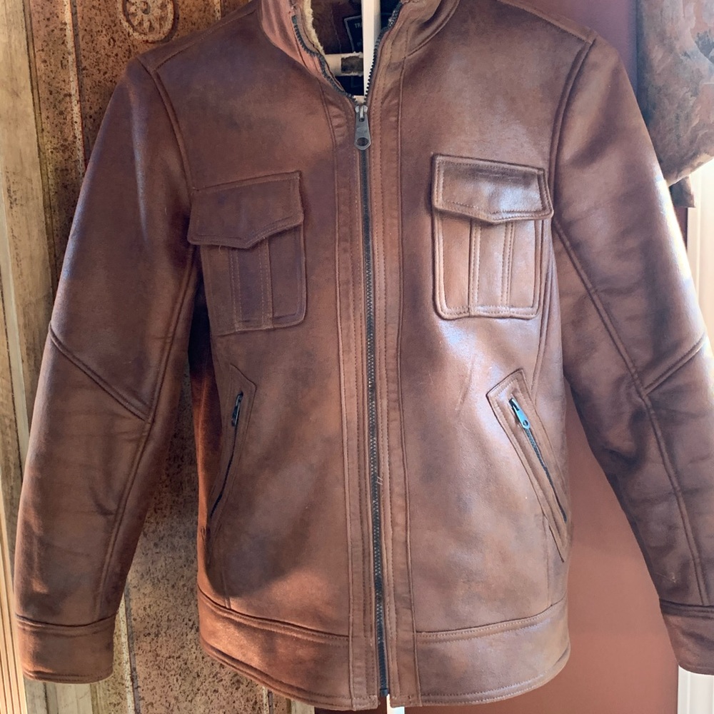 Buffalo David Bitton Outerwear Coat Size Medium